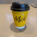 マクドナルド - ドリンク写真: