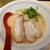 麺処 近廣 - 料理写真:ラーメン（850円）