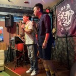 島唄やーにんじゅ - お笑いライブ