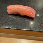 鮨 つむぎ - トロ