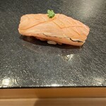 鮨 つむぎ - 鯵