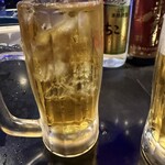 島唄やーにんじゅ - さんぴん茶