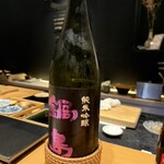 鮨 つむぎ - 鍋島
