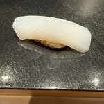 鮨 つむぎ - イカ