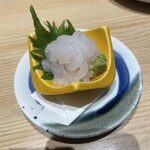 とやま方舟 - ねっとり甘くて美味しい。