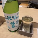 寿司 赤酢 如水 - 