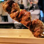 炭火焼鳥 理 - 