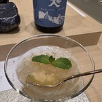 寿司 赤酢 如水 - 