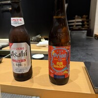 鮨 つむぎ - 75ビール