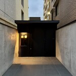 かさ原 - エントランス