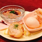 ダイニング さんさん - お通し