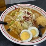 蒙古タンメン中本 - 