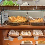 塩パン屋 パン・メゾン 銀座店 - 