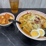 蒙古タンメン中本 - 