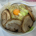 麺処モリモリ - 料理写真: