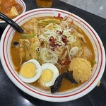 蒙古タンメン中本 - 