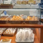 塩パン屋 パン・メゾン 銀座店 - 