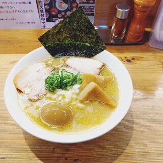 らーめん いつ樹 - 料理写真: