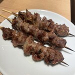 焼き鳥 鳥たん - 