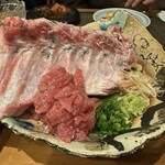 炉端割烹 主海 - 