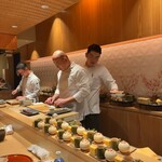 銀座 しのはら - 