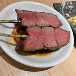 焼き鳥 鳥たん - 