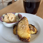 Ponte - アイスと焼き芋