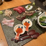 炉端割烹 主海 - 