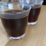 Ponte - 干拓者ブレンド　手前:稲穂　奥:菜の花