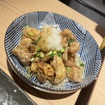 焼き鳥 鳥たん - 