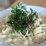 Ponte - ジーノさんのパスタ