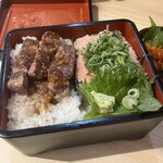 ステーキファイブと寿司六 - 