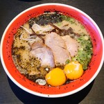 熊本ラーメン 黒亭 - 