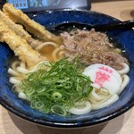資さんうどん - 料理写真:
