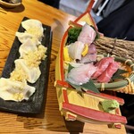 寿司と焼き鳥 大地 - 