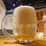 トウキョウ ステーション ビア スタンド - アップ