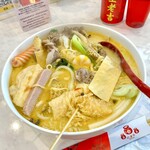 好運来 - 山椒スープマーラータン