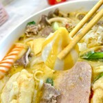 好運来 - 山椒スープマーラータン 魚卵団子