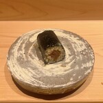 鮨 安吉 - 干瓢巻