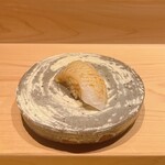 鮨 安吉 - 墨烏賊」