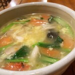 大康 - 大康ラーメン（夜限定）