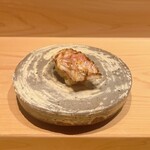 鮨 安吉 - ノドグロ