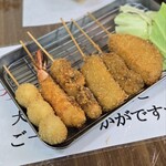 Honke Ootako Dotonbori Ten