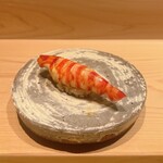 鮨 安吉 - 車海老