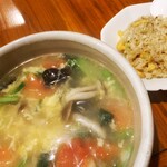 大康 - 大康ラーメン（夜限定）