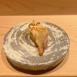 鮨 安吉 - 北帰貝