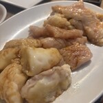 焼肉とかすうどん 龍の巣 中洲カドミセ - 