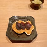 鮨 安吉 - あん肝