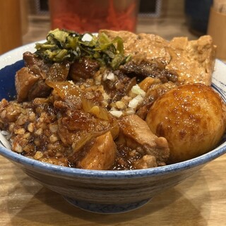 肉めし岡もと _1