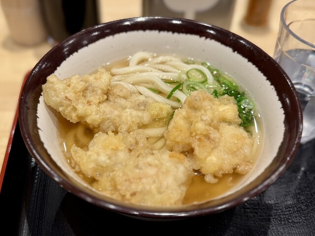 おにやんま エキュート上野 - 上野/うどん | 食べログ